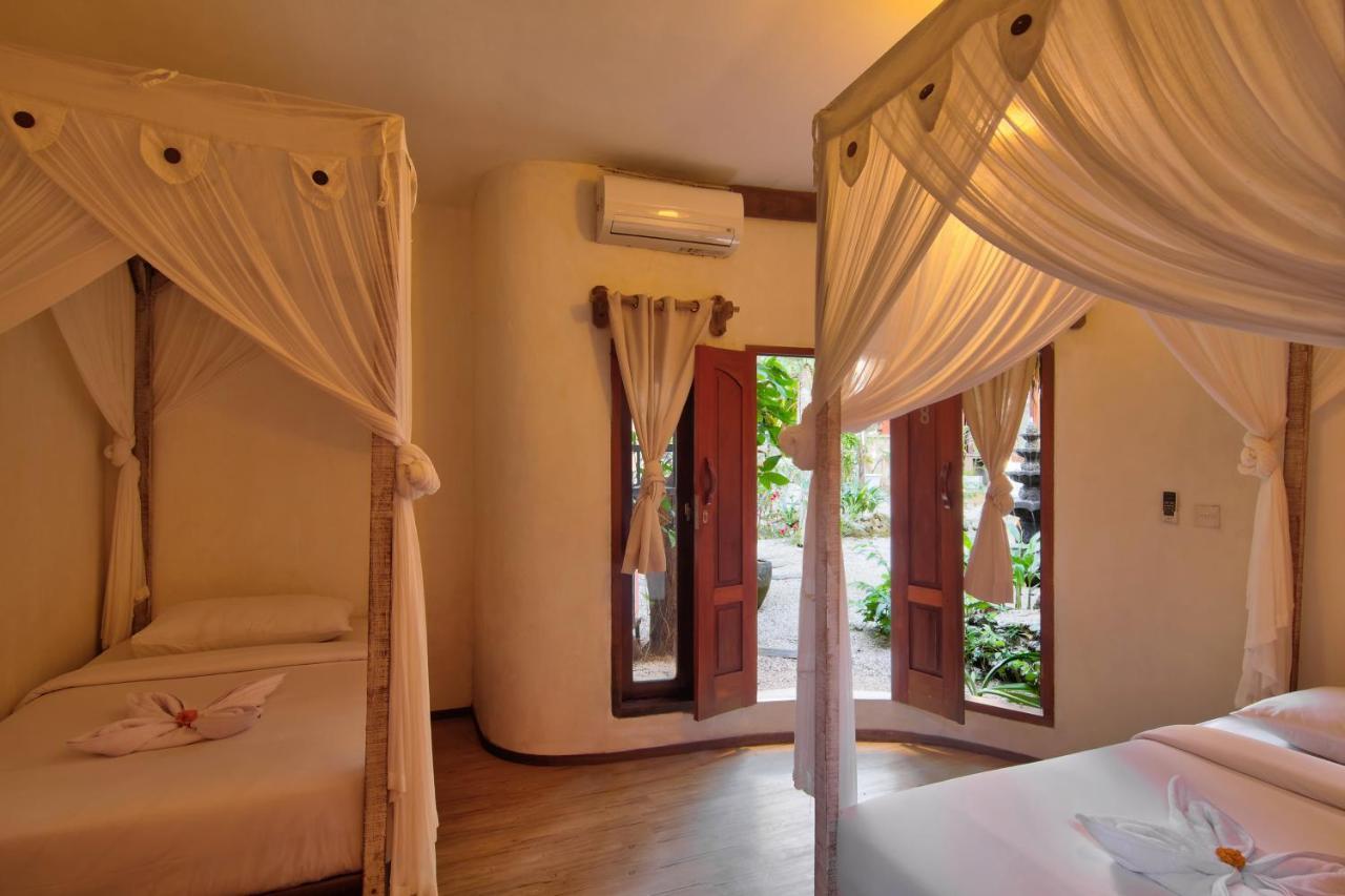 Sannyas Boutique Hotel أُلُواتو المظهر الخارجي الصورة