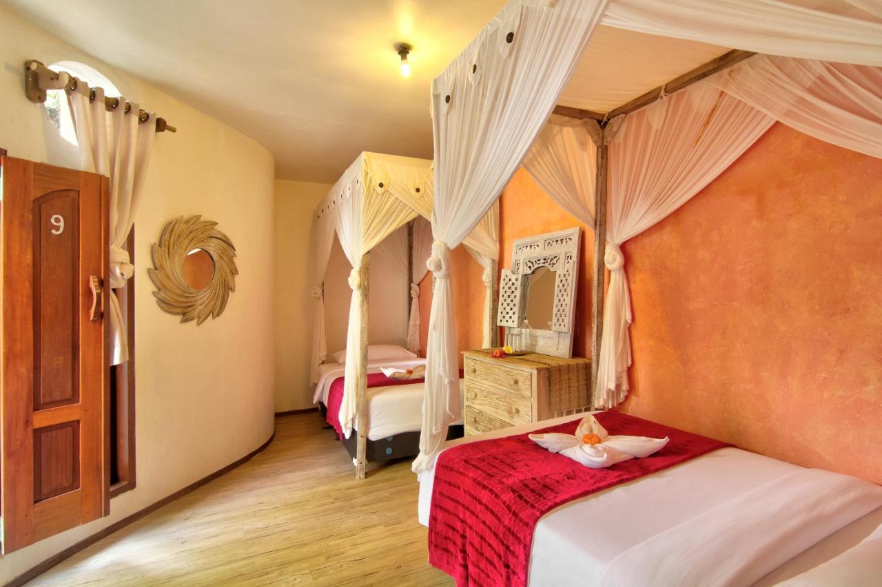 Sannyas Boutique Hotel أُلُواتو المظهر الخارجي الصورة