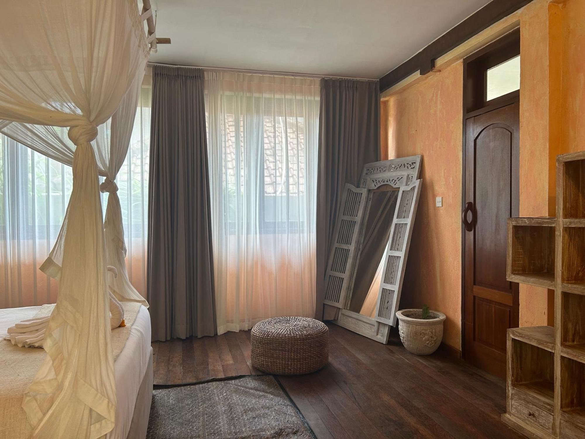 Sannyas Boutique Hotel أُلُواتو المظهر الخارجي الصورة