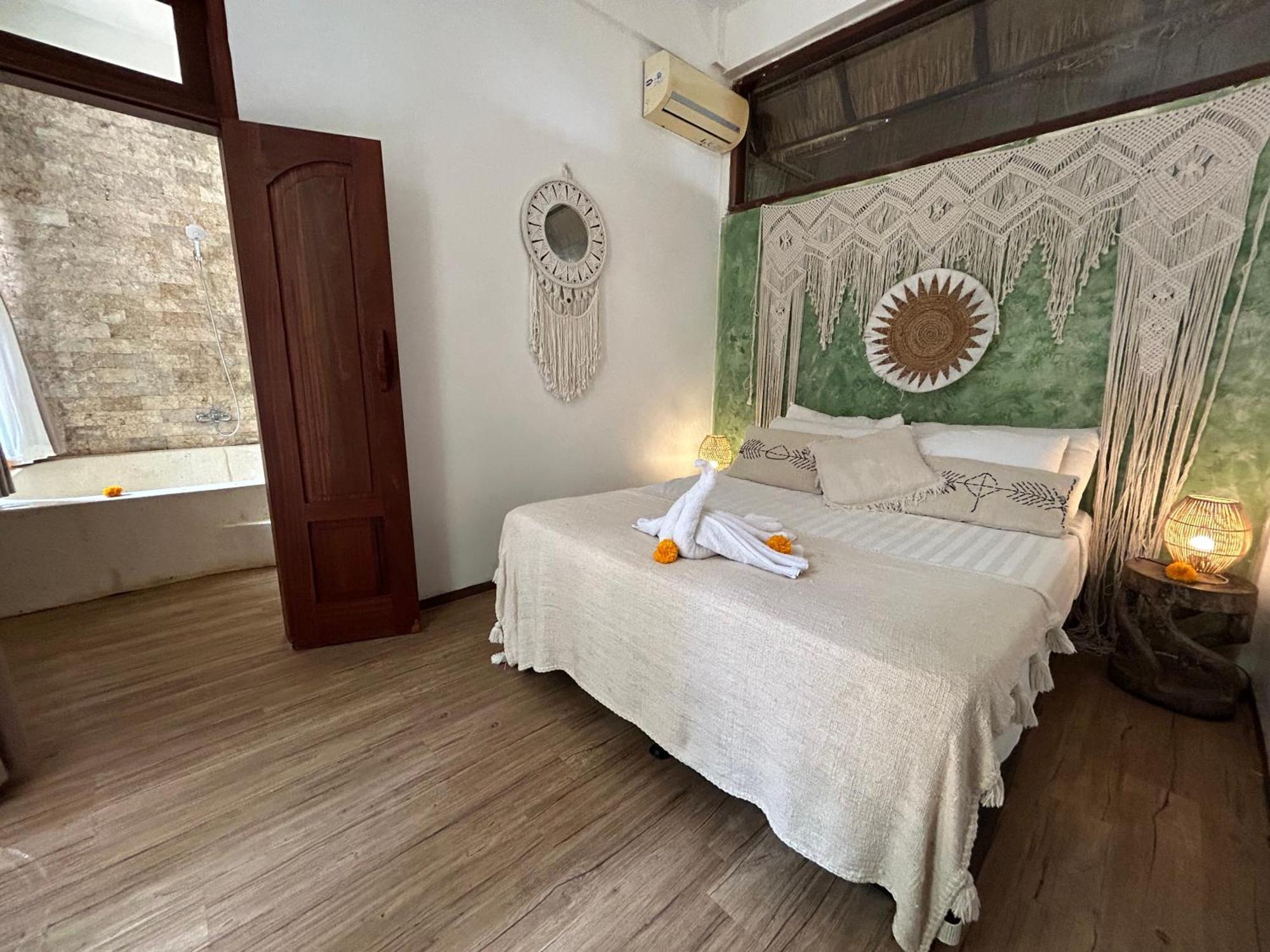 Sannyas Boutique Hotel أُلُواتو المظهر الخارجي الصورة